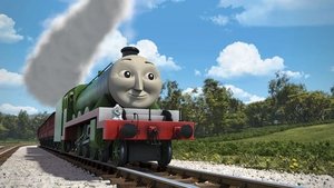 Poster for Henry Spots Trouble