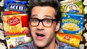 Poster for What's The Best Microwave Popcorn? Taste Test