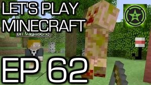 Poster for Episode 62 - Creeper Census
