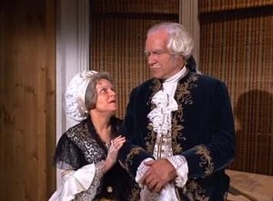 Poster for George Washington Zapped Here (2)
