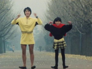 Poster for The Night Prior to the Attack! The Dance of Death