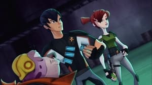 Poster for Mecha Mutiny