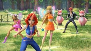 Poster for A New Fairy in Alfea Poster for A New Fairy in Alfea