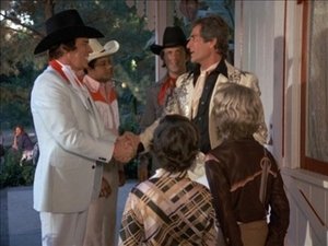 Poster for Cowboy / Substitute Wife
