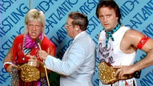 Poster for Mid-Atlantic Championship Wrestling - Sep. 14, 1985 Poster for Mid-Atlantic Championship Wrestling - Sep. 14, 1985