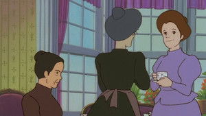 Poster for Marilla Makes Up Her Mind