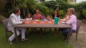Poster for Normal Family Meal Team Challenge