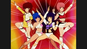 Poster for The Lovely Transformation - Wing Gals