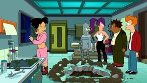 Poster for The Tip of the Zoidberg