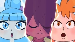 Poster for Help Manga Charlie