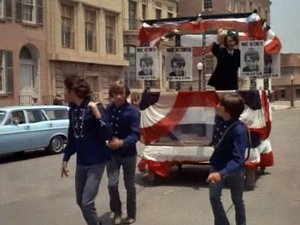 Poster for Monkee Mayor