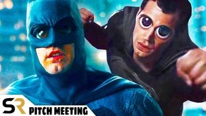 Poster for Zack Snyder's Justice League Pitch Meeting