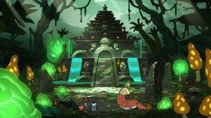 Poster for The First Temple