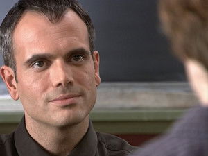 Poster for Deleting Mr. Blank