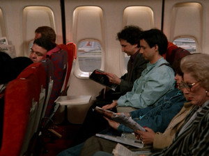 Poster for Come Fly with Me