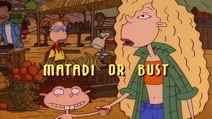 Poster for Matadi or Bust