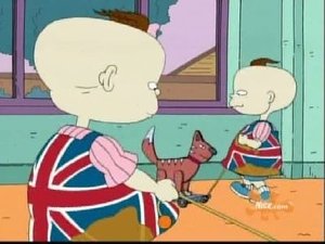 Poster for The Perfect Twins