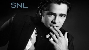 Poster for Colin Farrell/Scissor Sisters