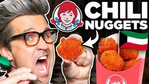 Poster for International Wendy's Taste Test