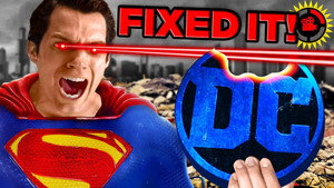 Poster for Dear DC, I Fixed Your Universe… AGAIN! (DC Universe)