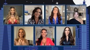 Poster for Cynthia Bailey, Kenya Moore, Kyle Richards, Teresa Giudice, Melissa Gorga, Ramona Singer, and Luann De Lesseps