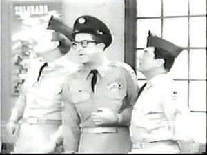 Poster for Bilko's Giveaway