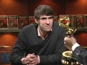 Poster for Michael Phelps