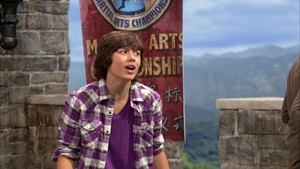 Poster for Kickin It in China