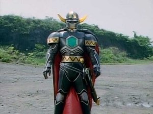Poster for The Mysterious Black Knight