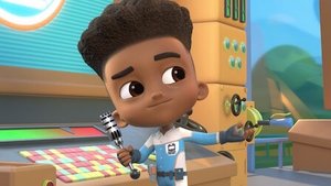 Poster for Knight Knight Dragon