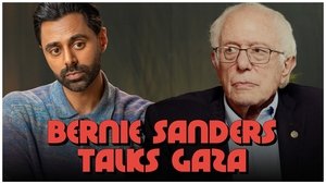 Poster for Bernie Sanders on a Gaza Ceasefire