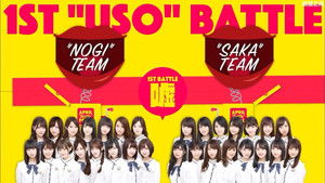 Poster for April Fools Battle Part 1