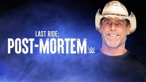 Poster for Last Ride: Post-Mortem (Chapter 3)