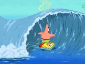 Poster for SpongeBoard