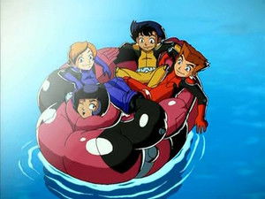 Poster for Episode 7 Poster for Episode 7