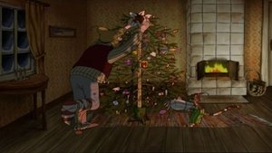 Poster for Pettersson gets a Christmas visit