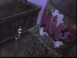 Poster for Graffiti