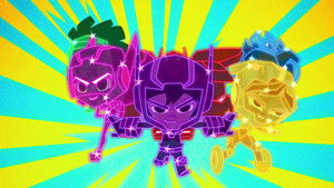 Poster for Big Chibi 6