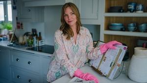 Poster for Death on the Close Part 1