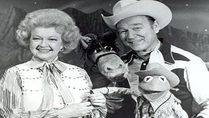 Poster for Roy Rogers & Dale Evans