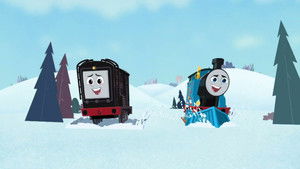 Poster for Winter Games