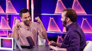Poster for Italia Ricci vs. Kal Penn and Ayesha Curry vs. Graham Elliot