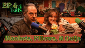 Poster for Blankets, Pillows, & Ouija