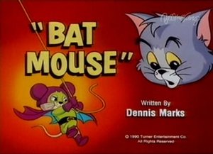 Poster for Bat Mouse