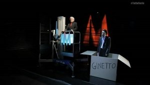 Poster for Ginetto senza G
