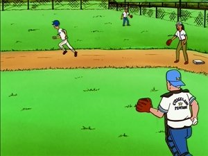 Poster for Take Me Out of the Ball Game