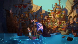 Poster for Dead Men Wear Plaid