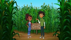 Poster for The A-maize-ing Maze