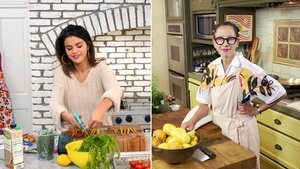 Poster for Selena + Nancy Silverton