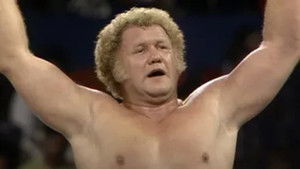 Poster for Wrestling Challenge - Jan. 10, 1987 Poster for Wrestling Challenge - Jan. 10, 1987